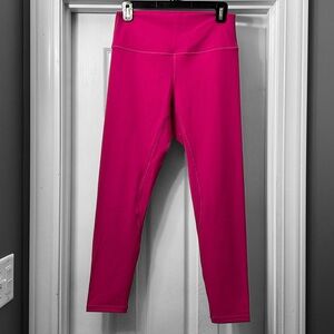 New! Unbranded Athletic High-Rise Leggings 25”